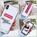 ずっと超人気iphone xs/9 plusケース ブランドシュプリーム アイフォン x/8 plusケース
