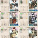 艦これ二期　5-4.サーモン海域　東京急行
