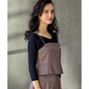 第二弾！レーディス服（チェック柄）のお得な情報！早割もファイナルセール情報も！最大3000円オフ!!c