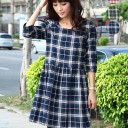 第二弾！レーディス服（チェック柄）のお得な情報！早割もファイナルセール情報も！最大3000円オフ!!c