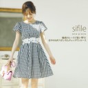 第二弾！レーディス服（チェック柄）のお得な情報！早割もファイナルセール情報も！最大3000円オフ!!c
