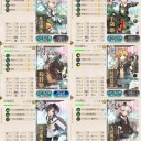 艦これ　二期　甲型駆逐艦の戦力整備計画