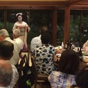 大阪同志社クラブ８月例会（納涼会）