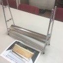 巣蜜プレート用スタンド