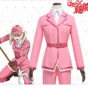 ラブライブ！大正ロマン覚醒前 南 ことり コスプレ衣装 はたらく細胞 好酸球 コスプレ衣装