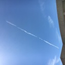 飛行機雲