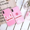 個性 新品ブランド iphone xs/9ケース シュプリーム iphone xs/x plusケース