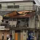 台風２１号の被害