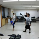 昨夜は