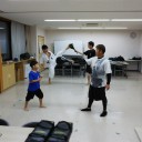 昨夜は