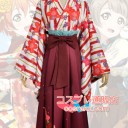 ラブライブ! 大正ロマン編 コスプレ衣装 矢澤にこ 東條希 高坂穂乃果 園田海未 南ことり 覚醒前