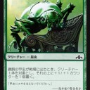 ラヴニカの新種昆虫（と、未採集の昆虫カードまとめ）