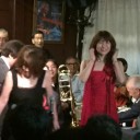 「音楽会　ＤＯＳＨＩＳＨＡ　ＮＩＧＨＴ」