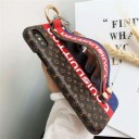 レザー製 ルイヴィトン lv iphoneX/Xs手帳 iphoneXRケース