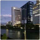 京橋散歩など