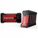 2020 Supreme Coque Cuir PU Pour Galaxy Note9