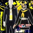 ボーカロイド 鏡音リン 鏡音レン 劣等上等 コスプレ衣装 鏡音リンレン 衣装 ウィッグ 仮装衣装