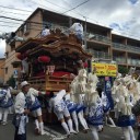 塚口神社の秋祭り
