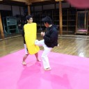 昨日夜は