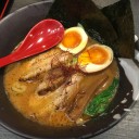 特製海老ラーメン