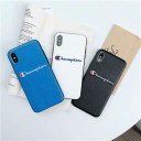 シャネル/ルイヴィトン/チャンピオン iPhoneXR/XS/Xケース 軽便でおしゃれ