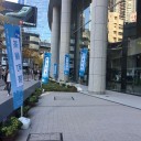 大阪工業大学梅田キャンパスで第１回目のプレゼン
