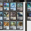 【MTG】くーやん Legacy「青黒テゼレット/UB Tezzeret」をYouTubeで配信開始！
