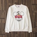ステューシーiphone xsケース シュプリームiphone XS/XS MAX/8ケース supreme＆mickeyコラボパーカークリスマスプレゼント