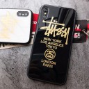 ステューシーiphone xsケース シュプリームiphone XS/XS MAX/8ケース supreme＆mickeyコラボパーカークリスマスプレゼント