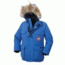 秋冬数量限定低価CANADA GOOSE カナダグース 通販 子どもダウンジャケット 子供ダウンウェア フード付き 中綿コート 防寒