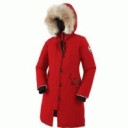 秋冬品質保証定番CANADA GOOSE カナダグース ジャケット 偽物 フード付き ロング キッズ 子どもダウンジャケット 保温