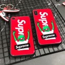 シュプリーム カーミット iPhoneXs/xr/xs maxカケースをおすすめます