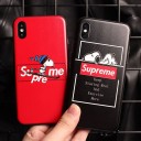 シュプリーム＆スヌーピーコラボiphone xs maxケース SUPREMEパーカー ペアルック 大歓迎