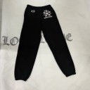 2018年最旬トレンド CHROME HEARTS クロムハーツ 高級感を演出する スエットパンツ 最高に人気商品!