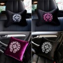 シュプリーム 車用ネックパッド カー用品 ブランド クロムハーツ 車用ネックピロー