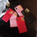 ネット有名人愛用 ディオール 新作 iPhoneXs maxケース iPhoneXS XRカバー 可愛い 女性向け
