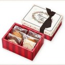 【冬に食べたい！冬季限定美味しさ】クリスマスにぴったりのお菓子たち！