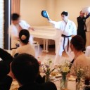 朝はかなり冷え込んだが