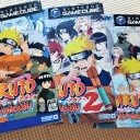 NARUTO激闘忍者対戦、２、３