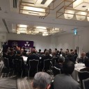 大阪同志社クラブの11月例会