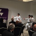 大阪同志社クラブの11月例会