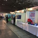 展示会２日目