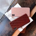 シンプル経典 フェンデイiphone xr/xs maxケース ブランド アイフォン x/8カバー