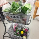 年内最後の墓参り