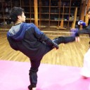 昨夜の武徳殿