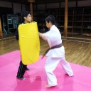 昨夜の武徳殿