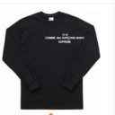 年度目引きアイテム 2016 シュプリーム SUPREME 長袖Tシャツ プルオーバーパーカー 2色可選