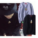 マストアイテム 2016 シュプリーム SUPREME プルオーバーパーカー 2色可選