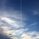 飛行機雲