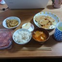 １時半起きの月曜日！